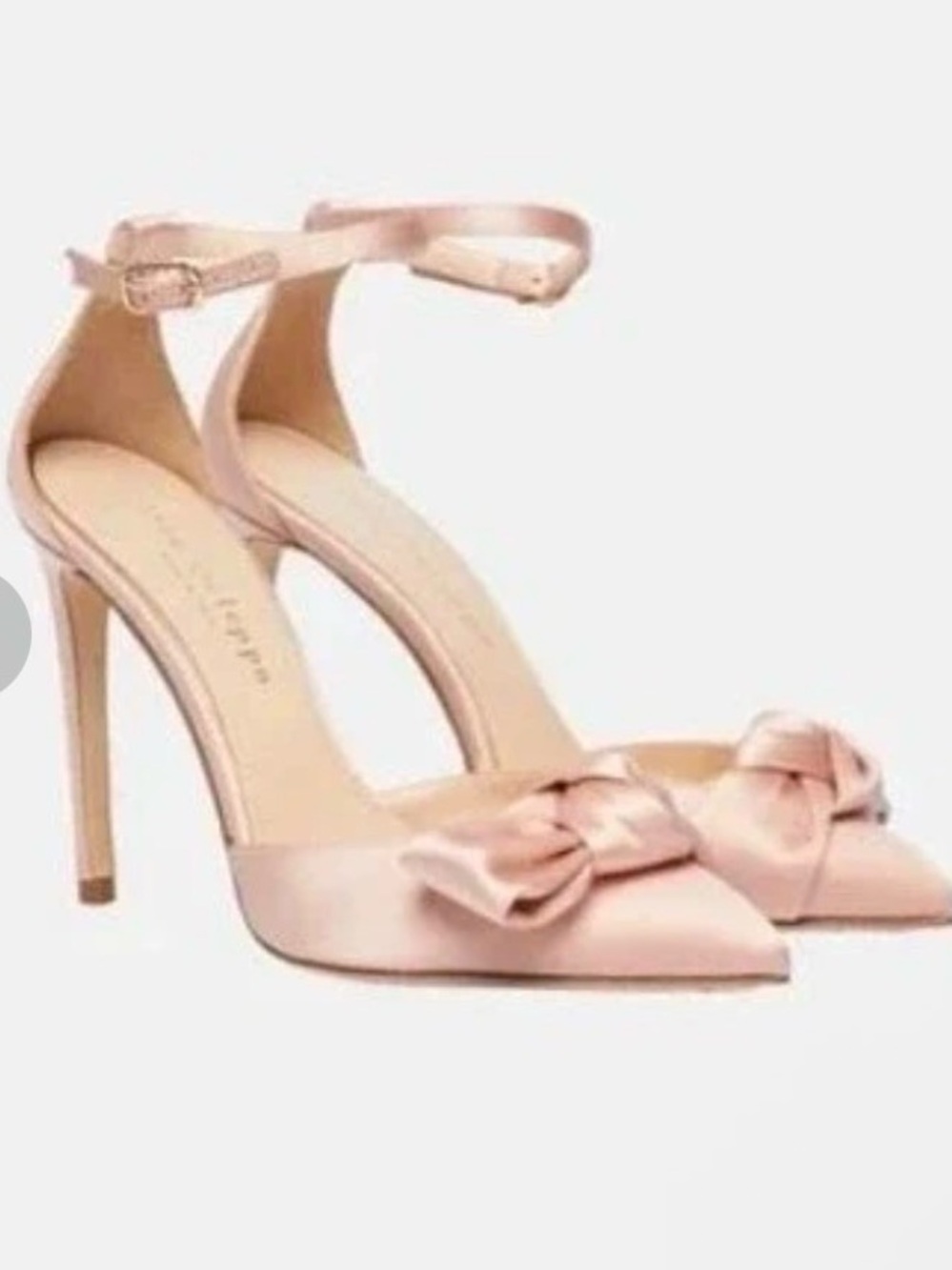 Satin 030T Nude (TSF) Dee Ocleppo Heels